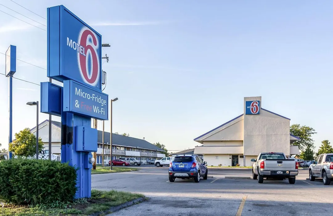 Motel 6-Grove City, Oh-1