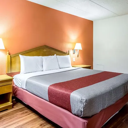 Motel 6-Grove City, Oh-2
